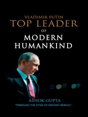 cover image of Vladimir Putin